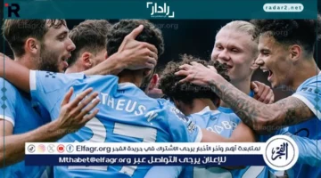 موعد مباراة مانشستر سيتي وإيفرتون وقنوات النقل في الدوري الإنجليزي